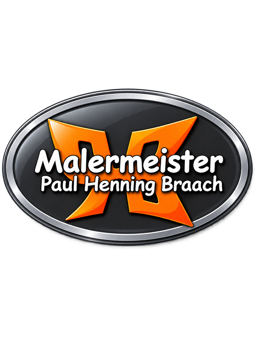 25 Jahre Malermeister Paul Henning Braach